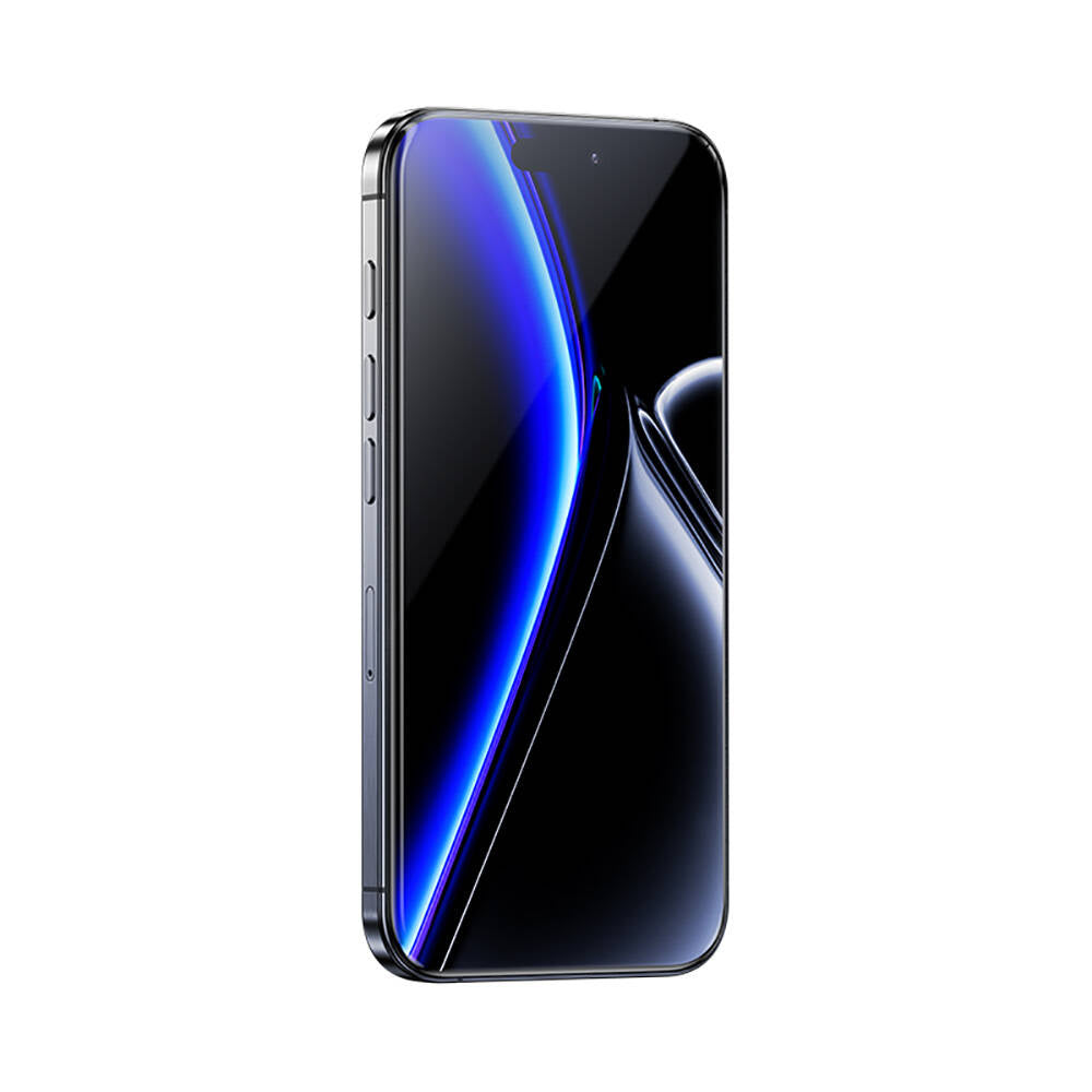 Apple iPhone 16 Pro Max Benks Glass Warrior Safir Coating Ultra İnce Cam Ekran Koruyucu 10'lu Paket