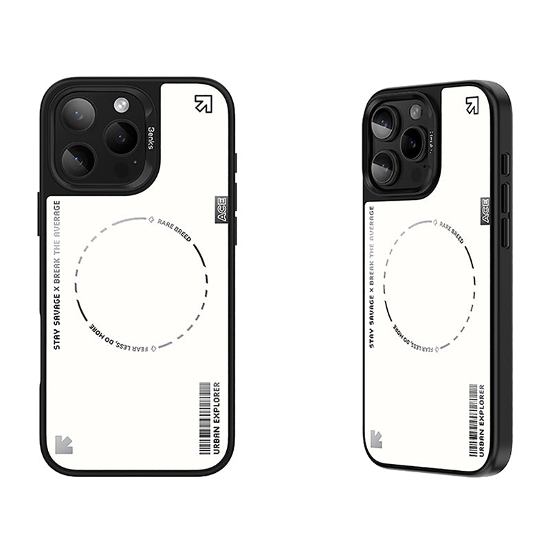 Apple iPhone 16 Pro Max Kılıf M-safe Şarj Özellikli Benks Dynamic Basis Kapak