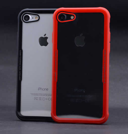 Apple iPhone 7 Kılıf Zore Craft Arka Kapak