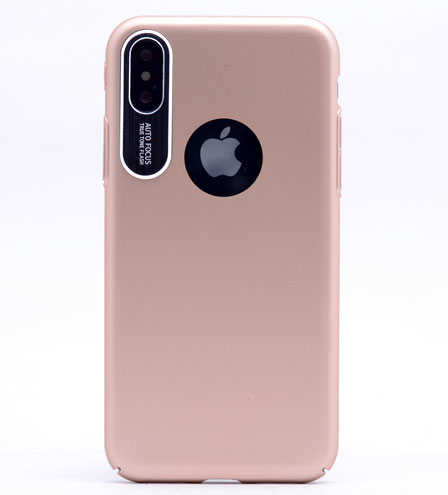 Apple iPhone X Kılıf Zore S-line Kapak