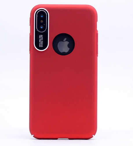 Apple iPhone X Kılıf Zore S-line Kapak