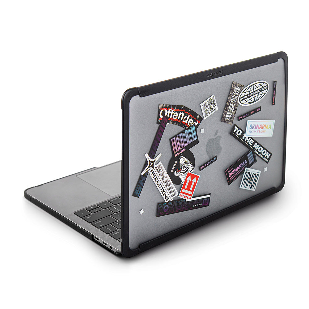 Apple Macbook SkinArma Henko Klipsli Kurulum Özellikli Kapak