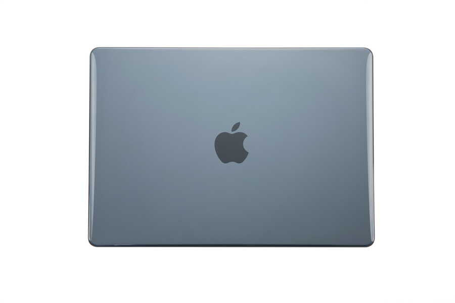 Apple Macbook 14.2' 2021 Zore MSoft Kristal Kapak