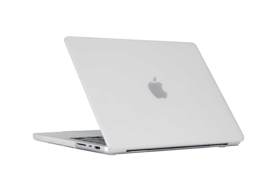 Apple Macbook 14.2' 2021 Zore MSoft Mat Kapak