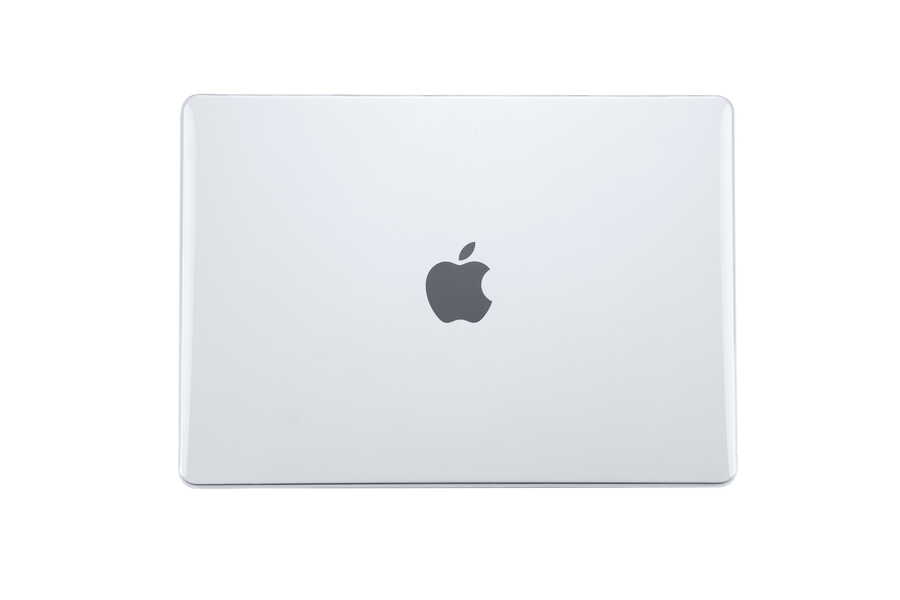 Apple Macbook 16.2' 2021 Zore MSoft Kristal Kapak