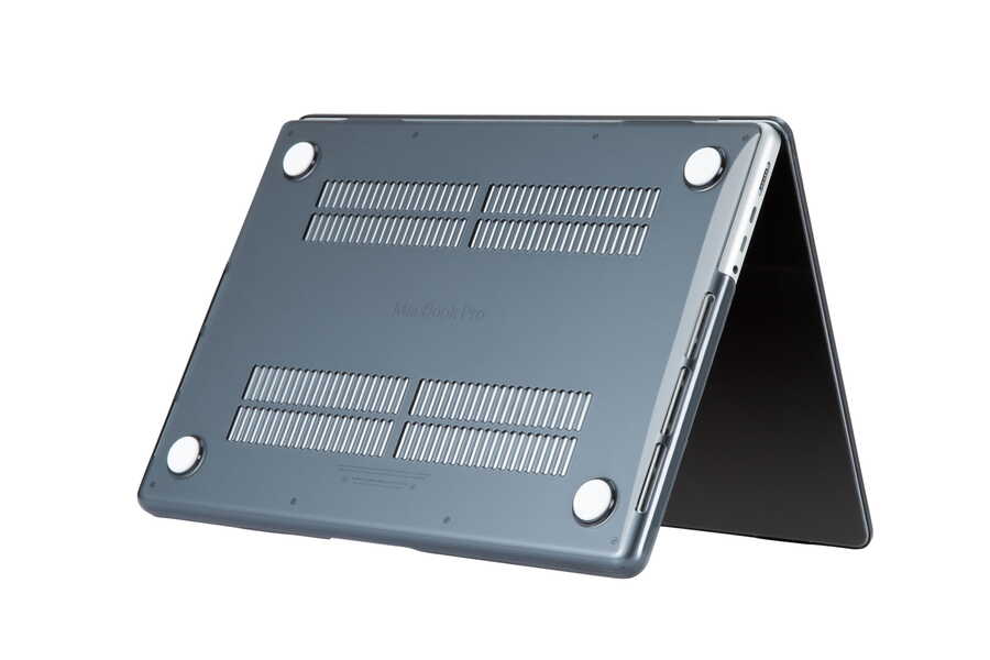 Apple Macbook 16.2' 2021 Zore MSoft Kristal Kapak