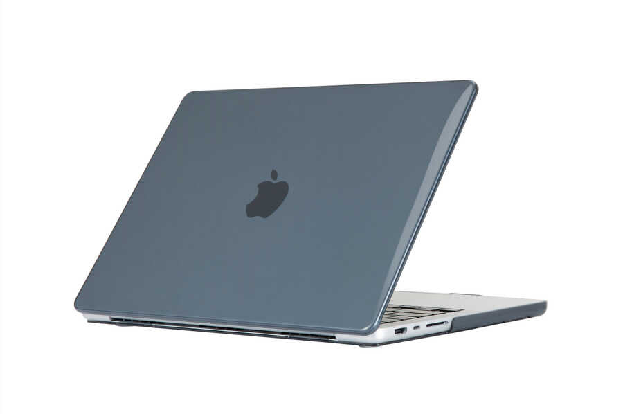 Apple Macbook 16.2' 2021 Zore MSoft Kristal Kapak