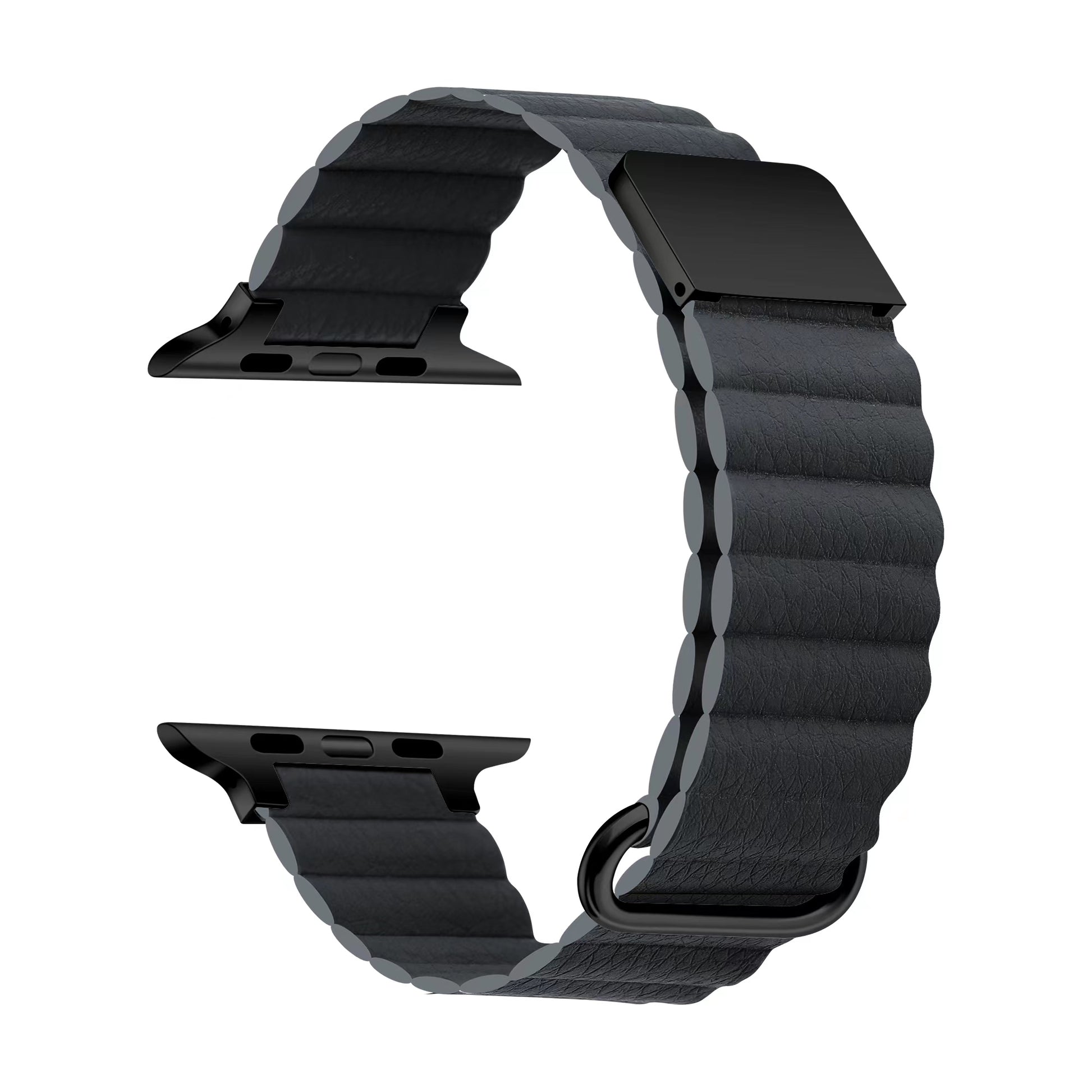Apple Watch 40mm KRD-78 PU Deri Kordon Strap Kayış