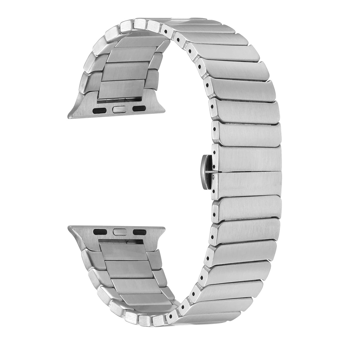 Apple Watch 42mm Kordon KRD-79 Metal Strap Kayış
