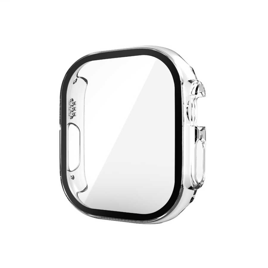 Apple Watch Ultra 49mm Kasa ve Ekran Koruyucu Zore Watch Gard 20