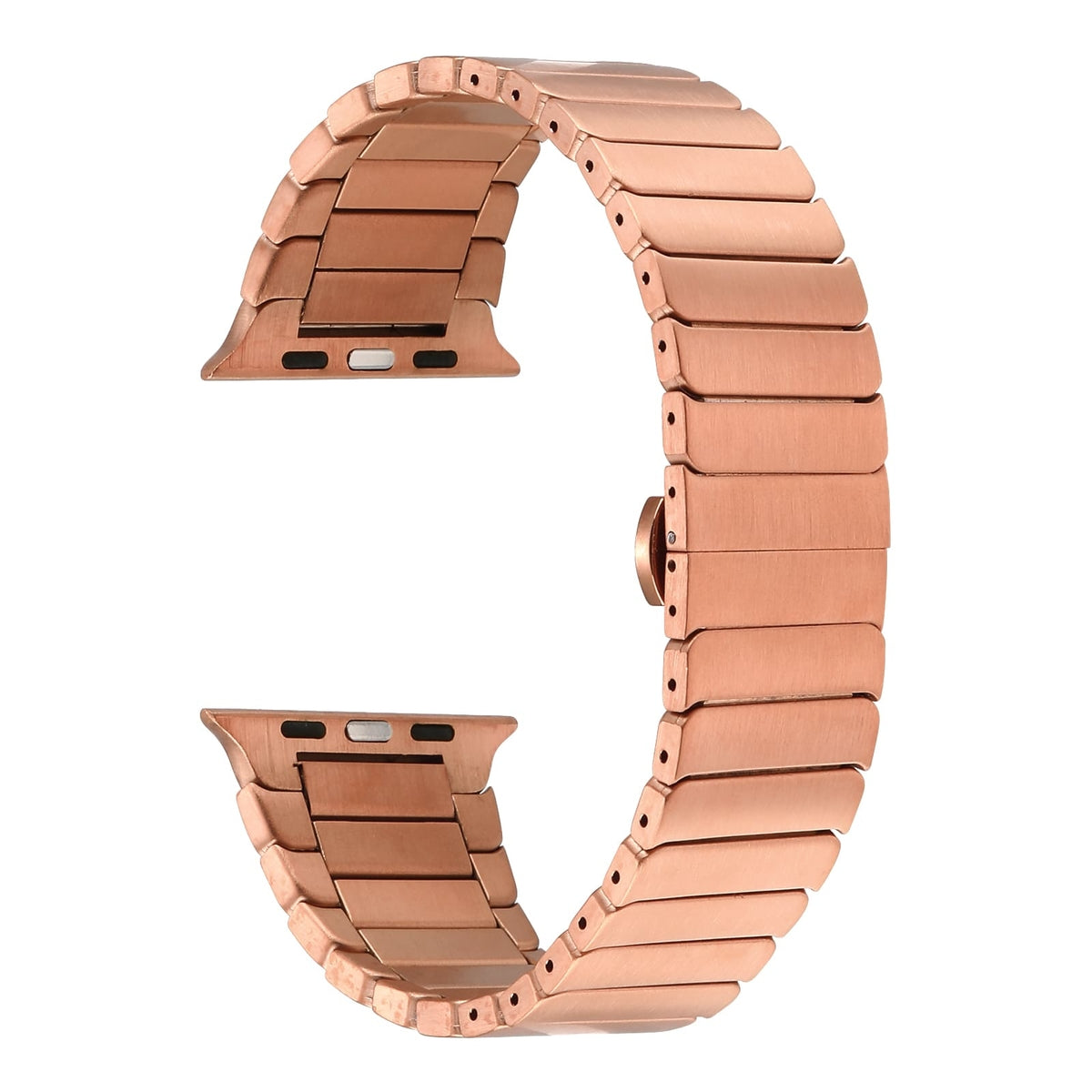 Apple Watch Ultra 49mm Kordon KRD-79 Metal Strap Kayış