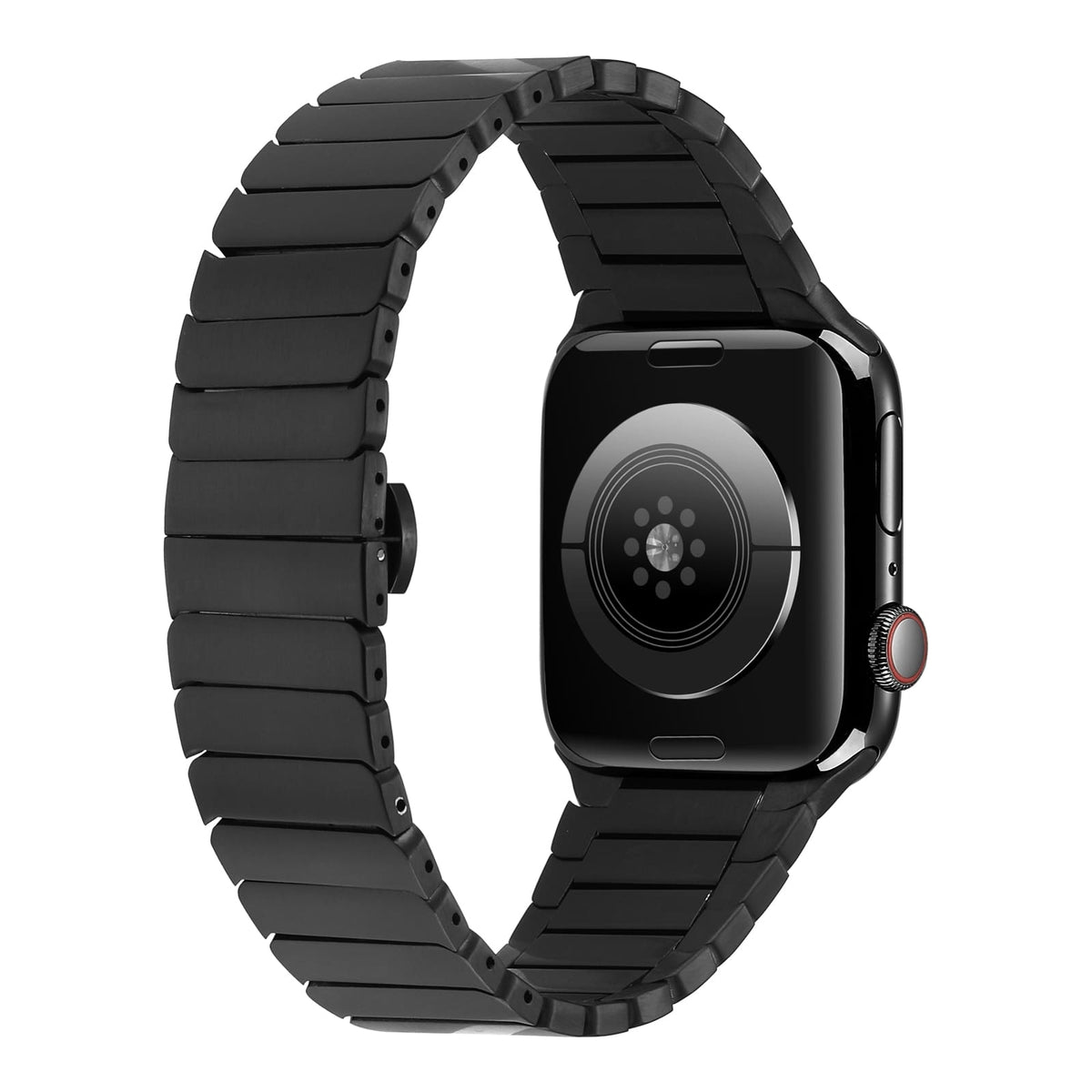 Apple Watch Ultra 49mm Kordon KRD-79 Metal Strap Kayış