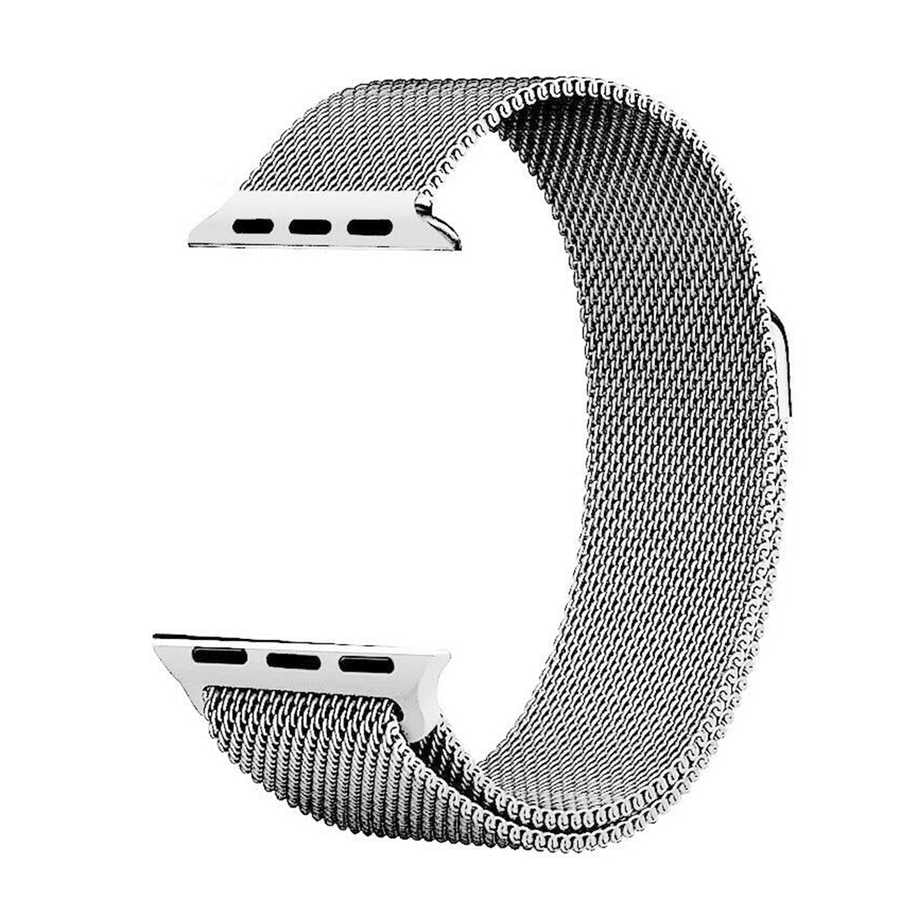 Apple Watch Ultra 49mm Kordon Zore KRD-01 Metal Strap Kayış