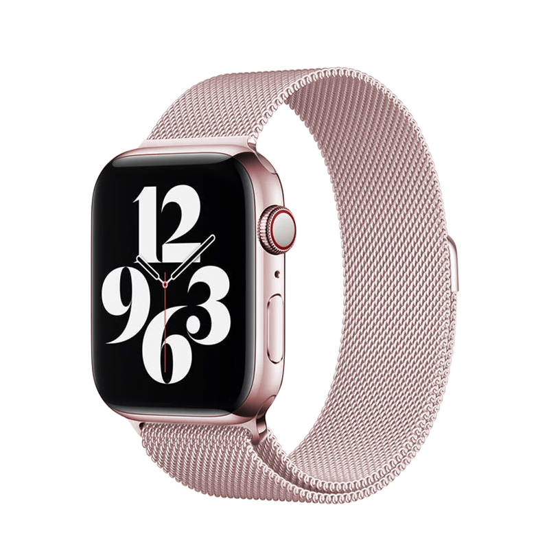 Apple Watch Ultra 49mm Kordon Zore KRD-01 Metal Strap Kayış
