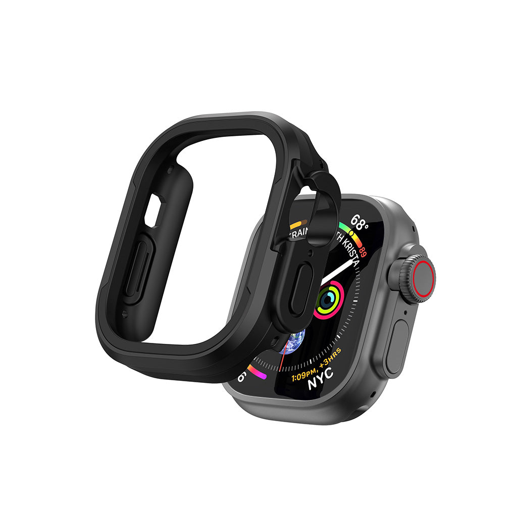 Apple Watch Ultra 49mm Wiwu JD-101 Defender Akıllı Saat Kasa Koruyucu
