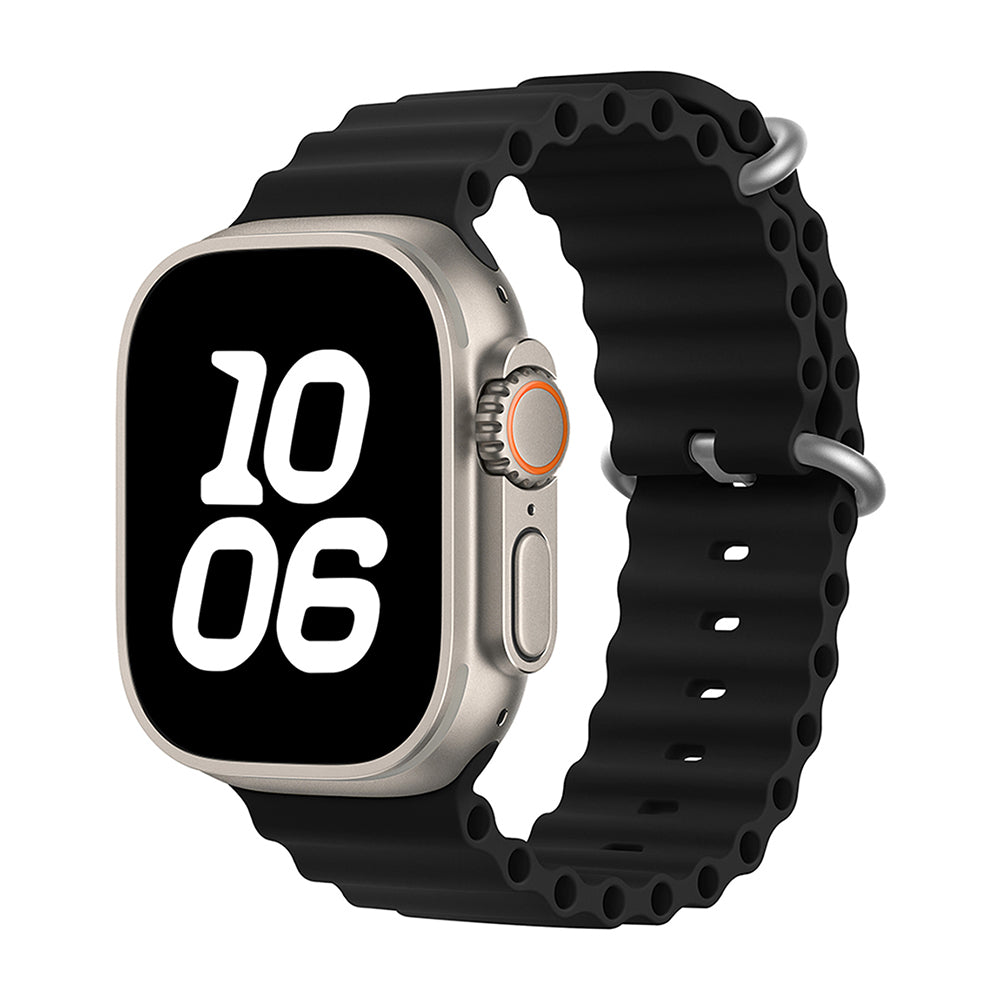 Apple Watch Ultra 49mm Zore KRD-75 Silikon Kordon