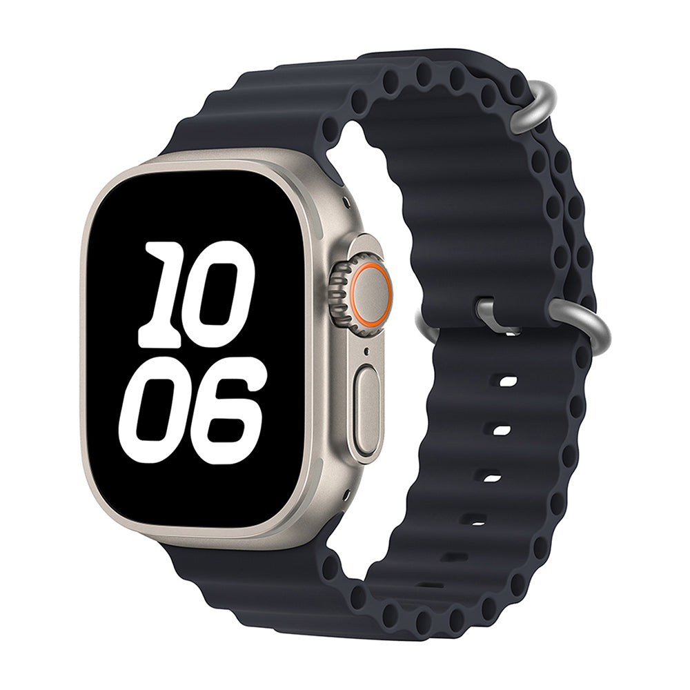 Apple Watch Ultra 49mm Zore KRD-75 Silikon Kordon