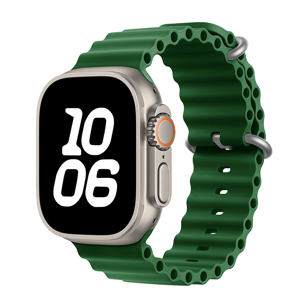 Apple Watch Ultra 49mm Zore KRD-75 Silikon Kordon