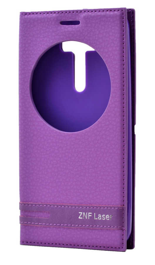 Asus Zenfone 2 Laser ZE550KL Kılıf Zore Elite Kapaklı Kılıf