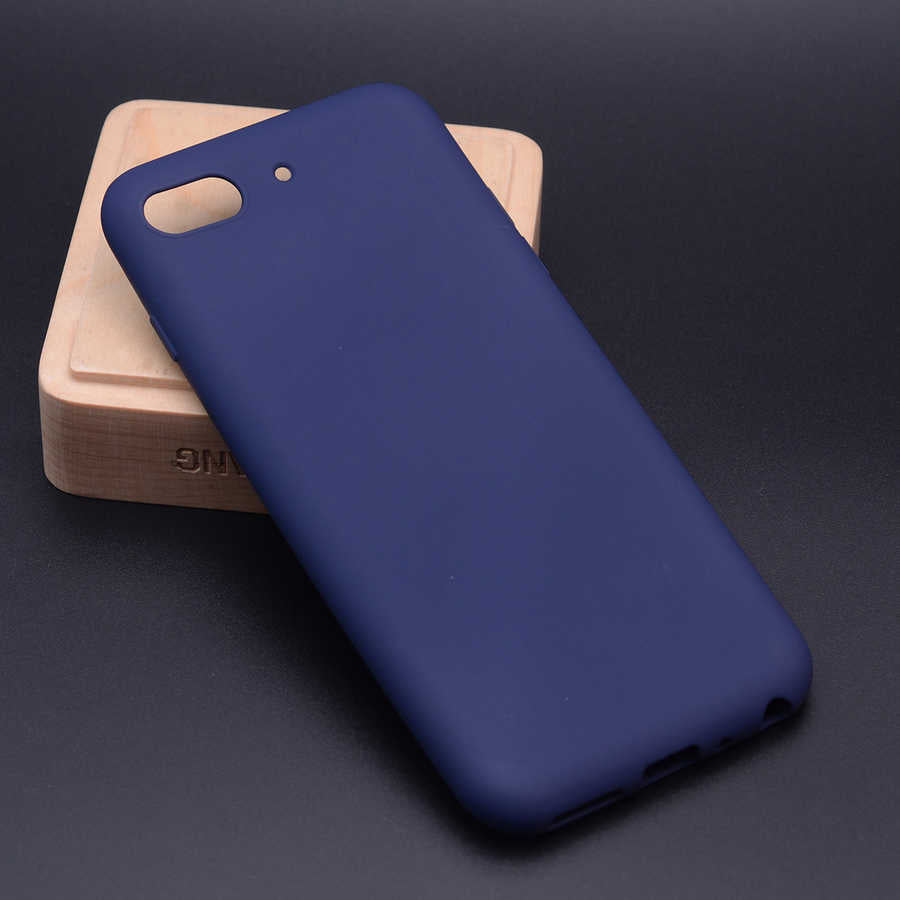 Asus Zenfone 4 Max ZC520KL Kılıf Zore Premier Silikon Kapak