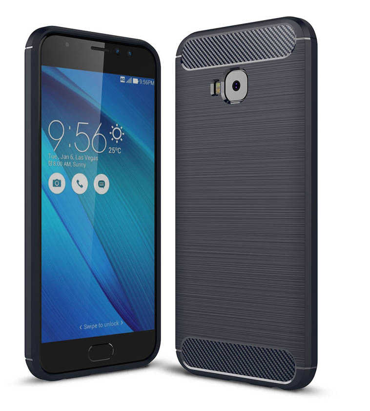 Asus Zenfone 4 Selfie ZD553KL Kılıf Zore Room Silikon Kapak