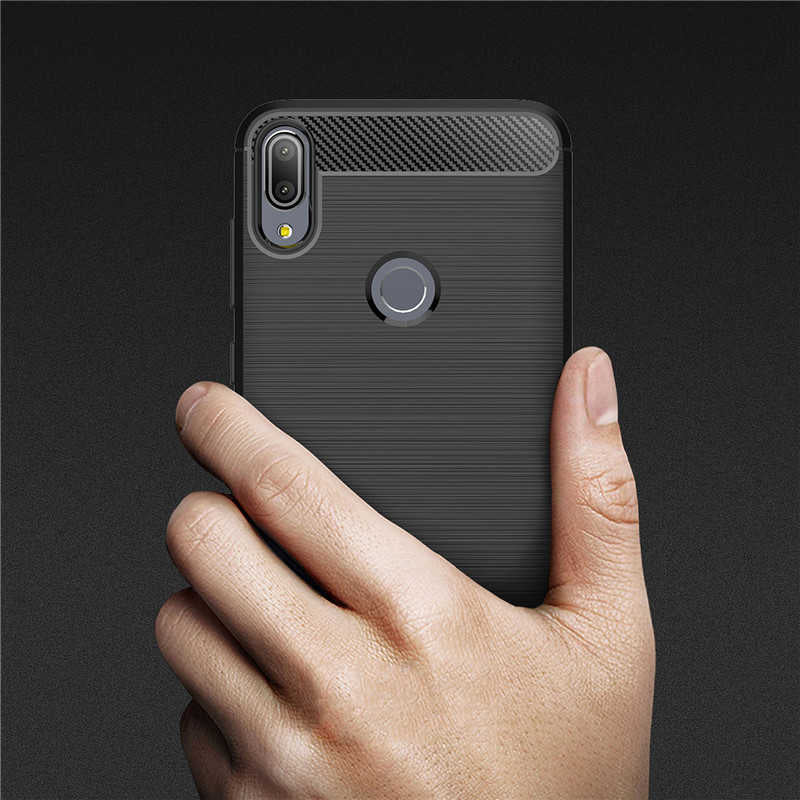 Asus Zenfone Max Pro ZB602KL Kılıf Zore Room Silikon Kapak