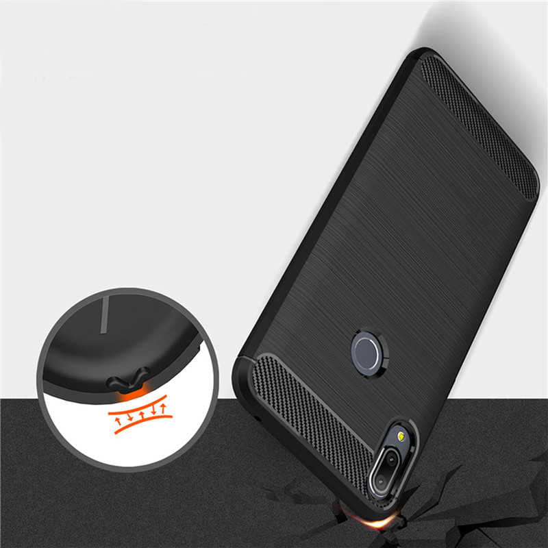 Asus Zenfone Max Pro ZB602KL Kılıf Zore Room Silikon Kapak
