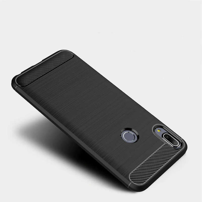 Asus Zenfone Max Pro ZB602KL Kılıf Zore Room Silikon Kapak