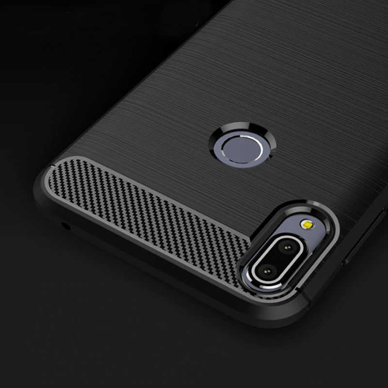 Asus Zenfone Max Pro ZB602KL Kılıf Zore Room Silikon Kapak