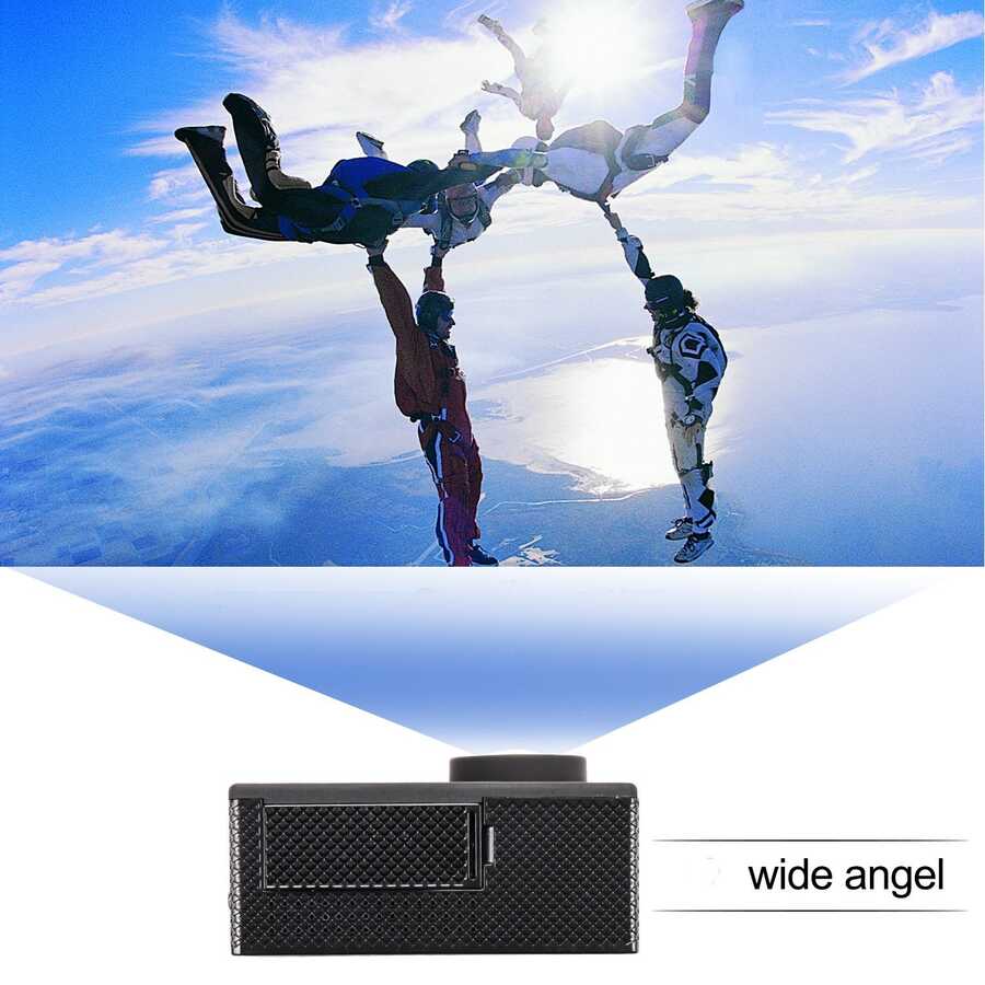 Ausek AT-G100 Aksiyon Kamerası