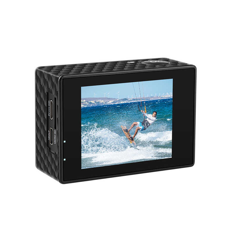 Ausek AT-Q306 Aksiyon Kamerası