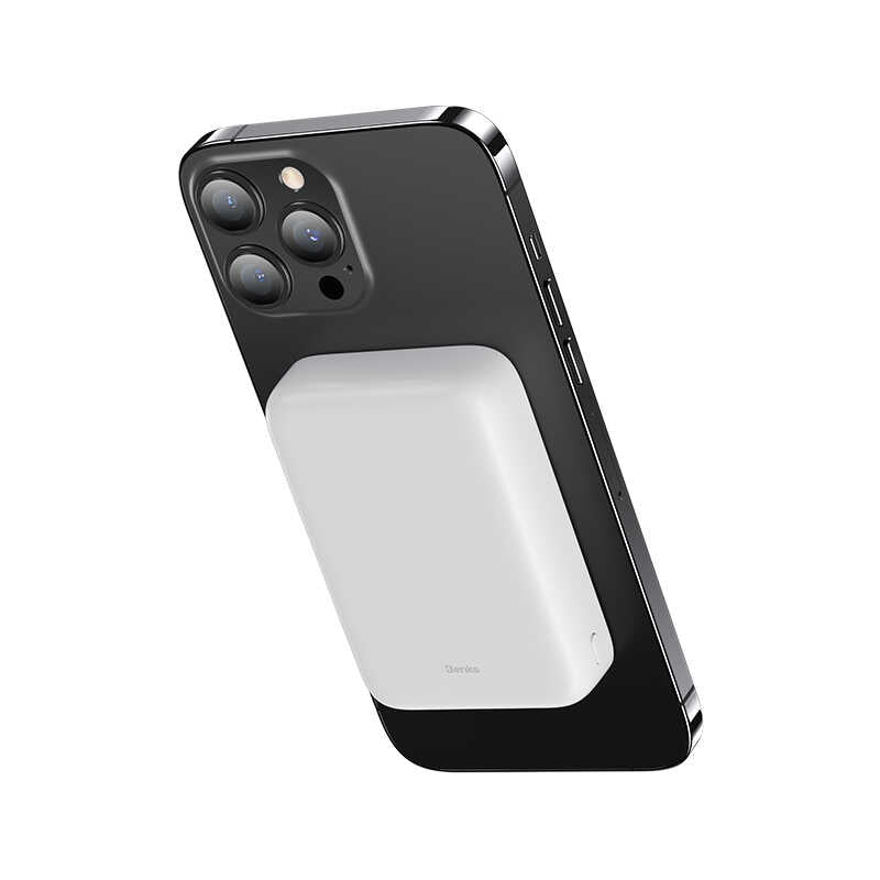 Benks MP03 M-safe Magnetic Powerbank 10000 Mah