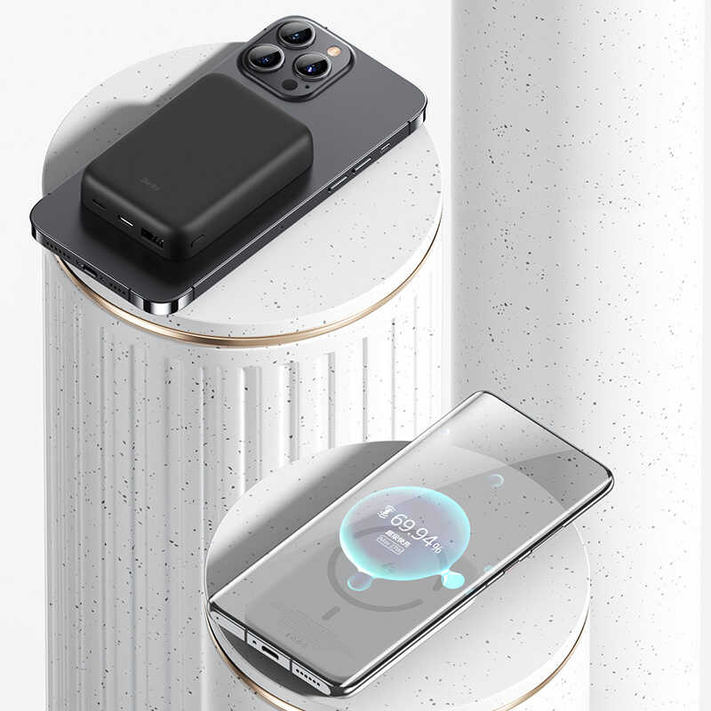 Benks MP03 M-safe Magnetic Powerbank 10000 Mah