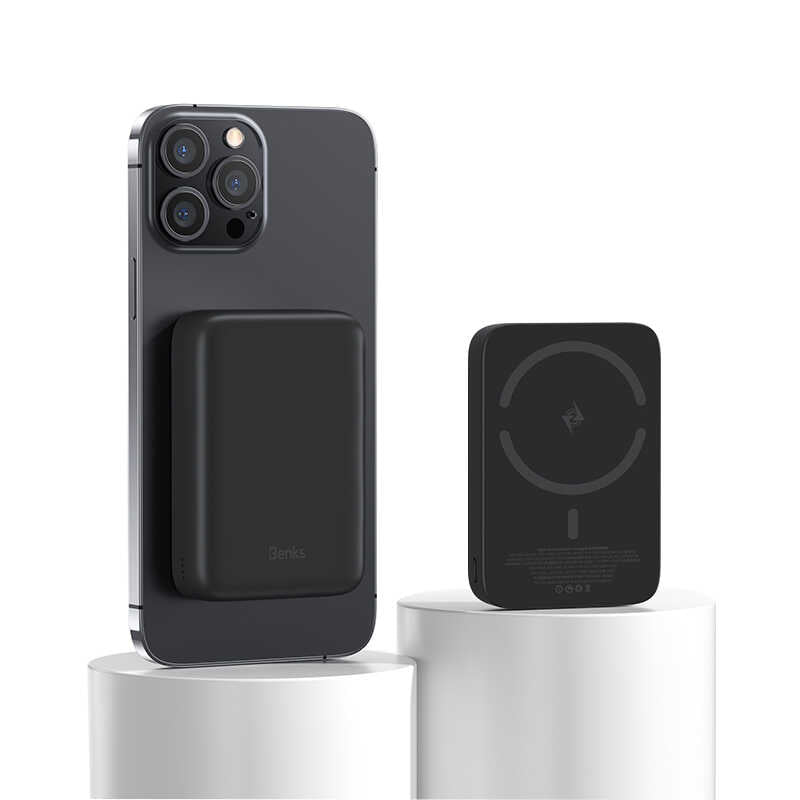 Benks MP03 M-safe Magnetic Powerbank 10000 Mah