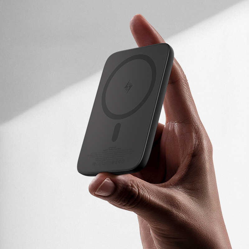 Benks MP01 M-safe Magnetic Slim Powerbank 5000 Mah