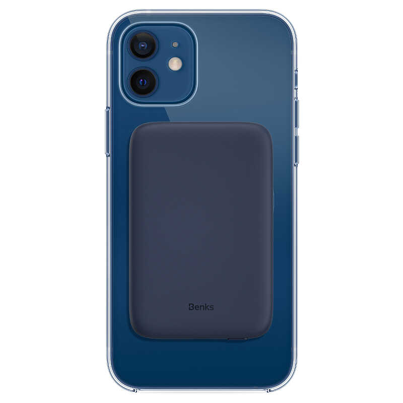 Benks MP01 M-safe Magnetic Slim Powerbank 5000 Mah