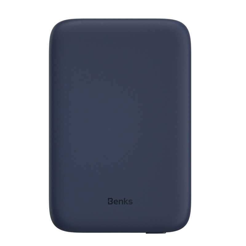 Benks MP01 M-safe Magnetic Slim Powerbank 5000 Mah