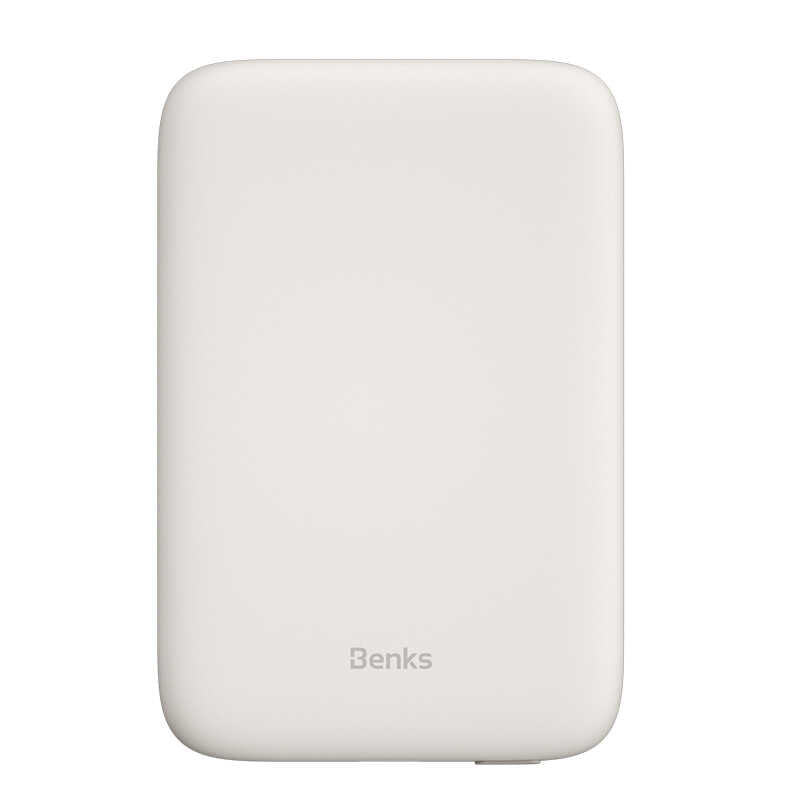 Benks MP01 M-safe Magnetic Slim Powerbank 5000 Mah