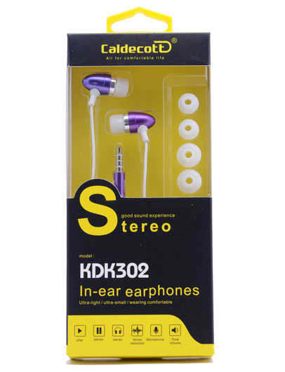 Caldecott KDK-302 Mp3 Stereo Kulaklık