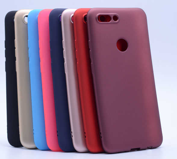 Casper Via F2 Kılıf Zore Premier Silikon