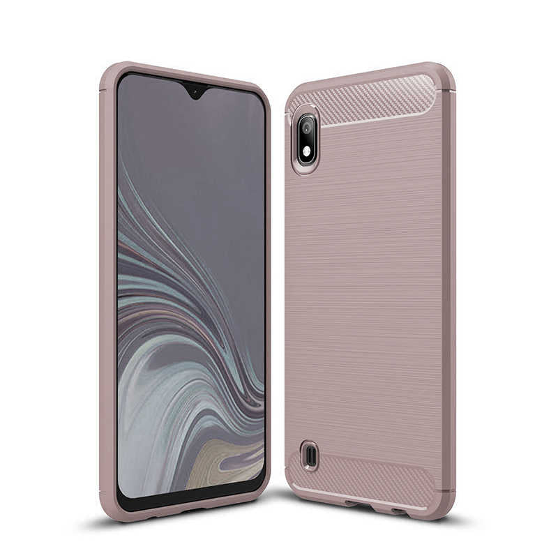 Galaxy A10 Kılıf Zore Room Silikon Kapak