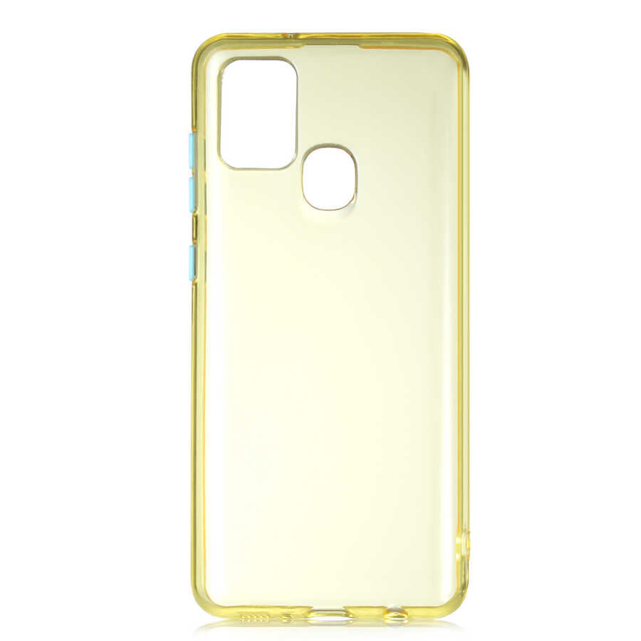 Galaxy A21S Kılıf Zore Bistro Kapak