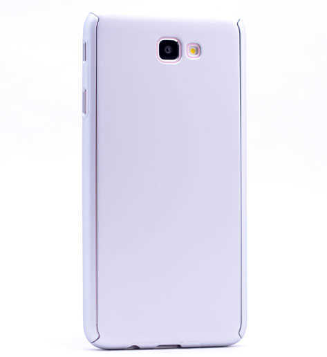 Galaxy A3 2016 Kılıf Zore 360 3 Parçalı Rubber Kapak