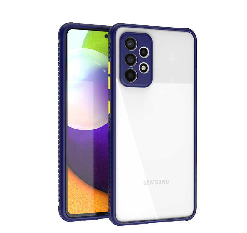 Galaxy A52 Kılıf Zore Kaff Kapak