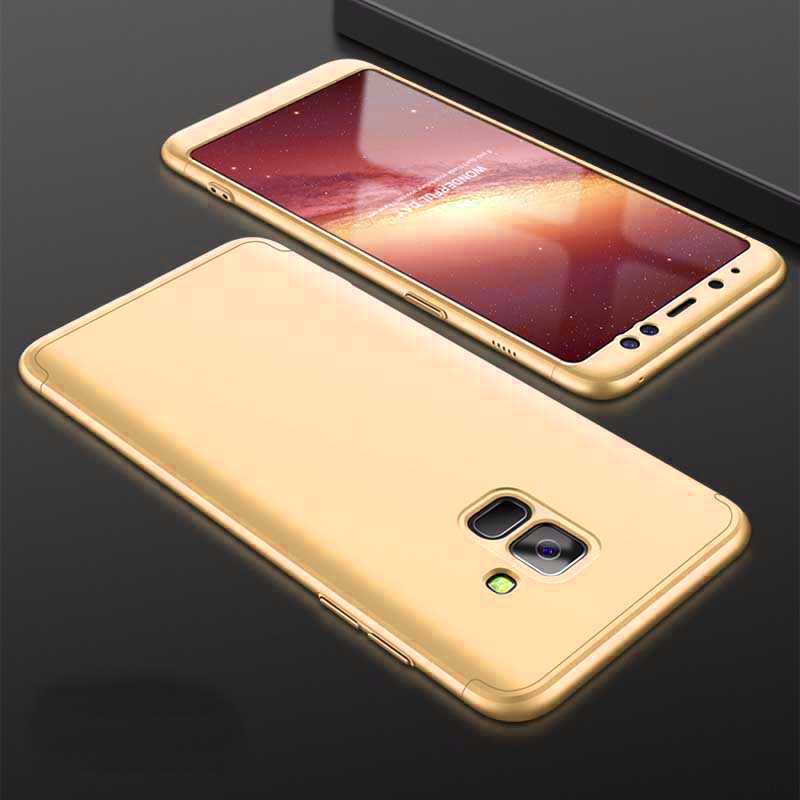 Galaxy A6 2018 Kılıf Zore Ays Kapak