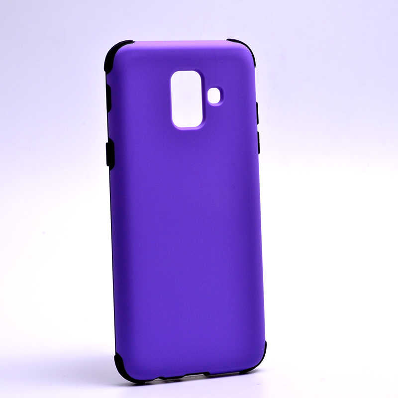 Galaxy A6 2018 Kılıf Zore Fantastik Kapak