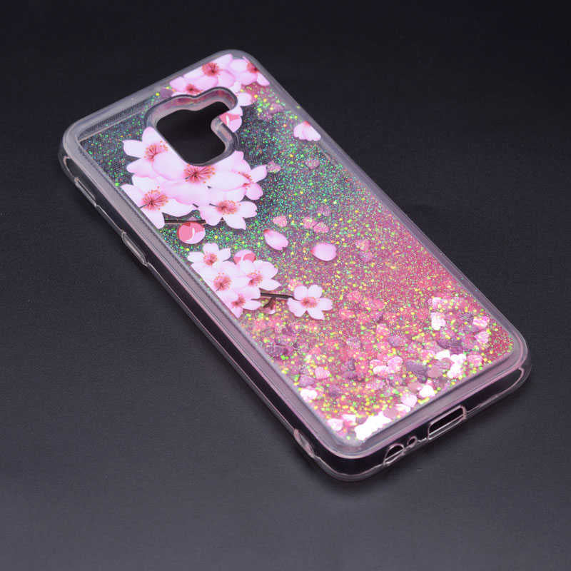 Galaxy A6 2018 Kılıf Zore Marshmelo Silikon