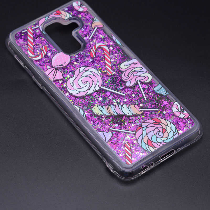 Galaxy A6 Plus 2018 Kılıf Zore Marshmelo Silikon