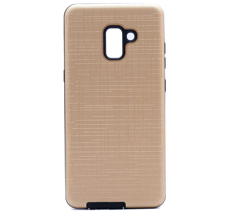 Galaxy A6 Plus 2018 Kılıf Zore New Youyou Silikon Kapak
