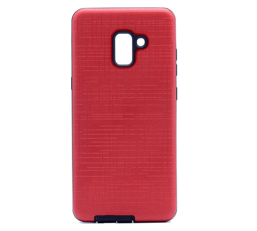 Galaxy A6 Plus 2018 Kılıf Zore New Youyou Silikon Kapak